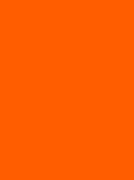 Colour orange neon