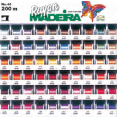 RAYON No. 40 200m STANDARD