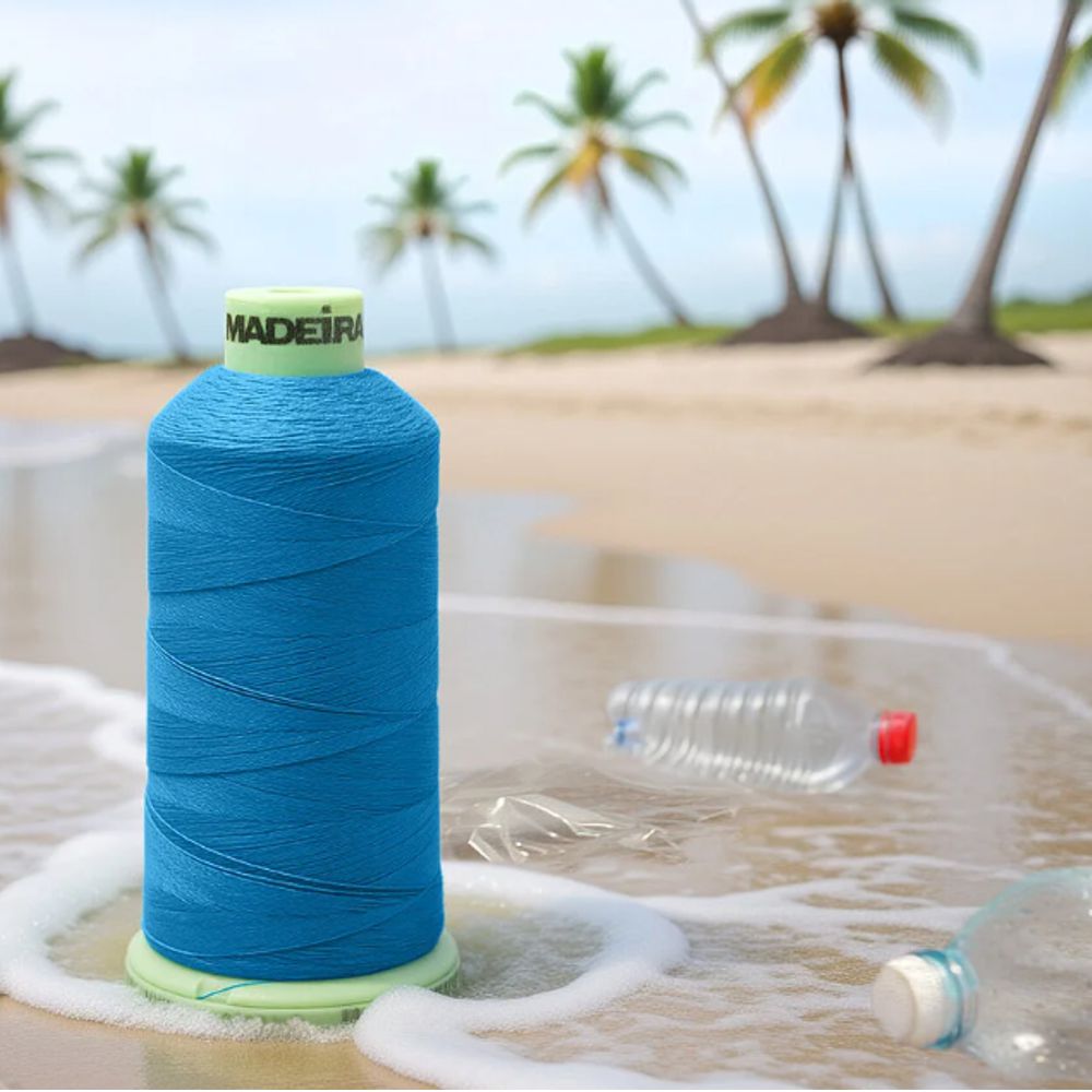 OCEAN-SOURCED POLYESTER