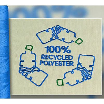 RECYCLED POLYESTER 5000m