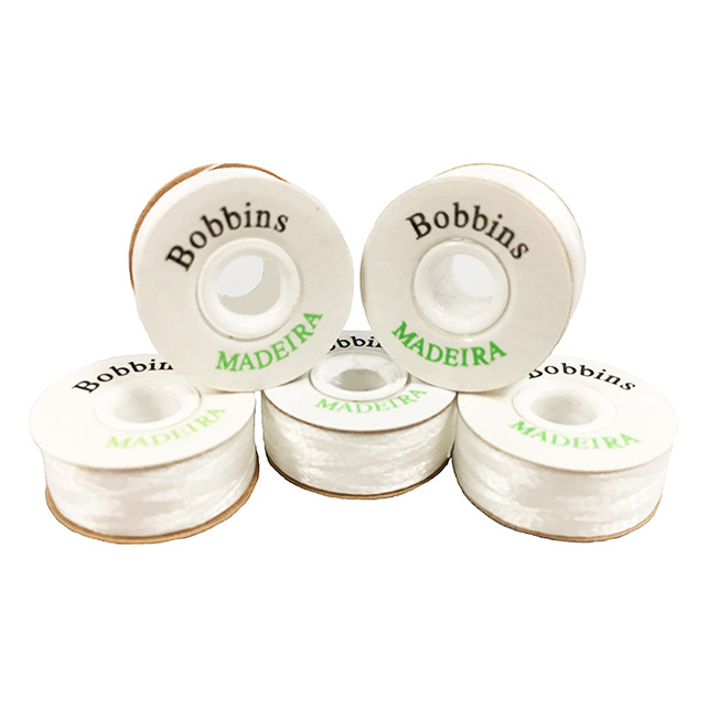 PRE-WOUND BOBBINS