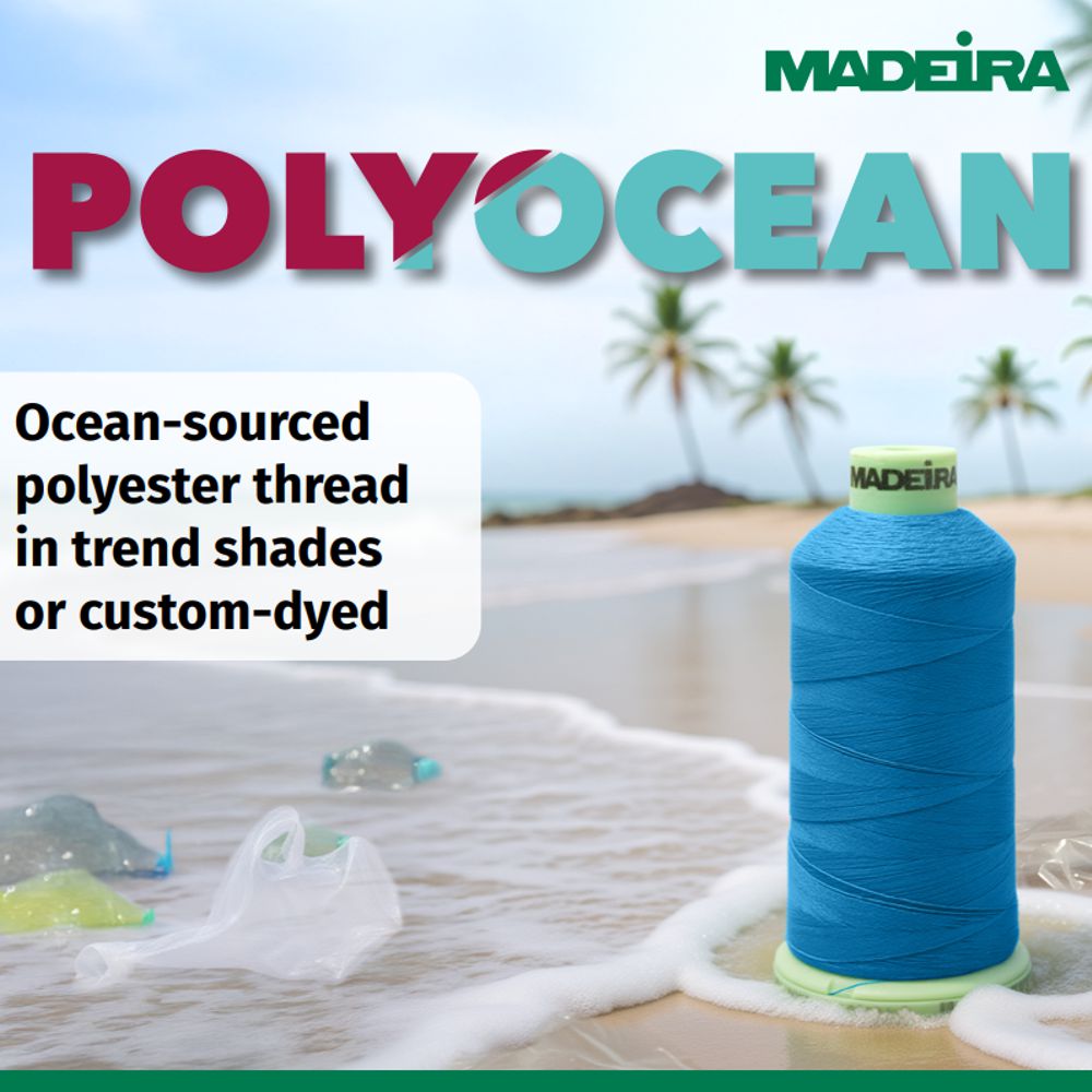 OCEAN-SOURCED POLYESTER