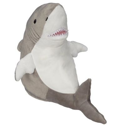 ORIGINAL SHARK 41 CM GREY