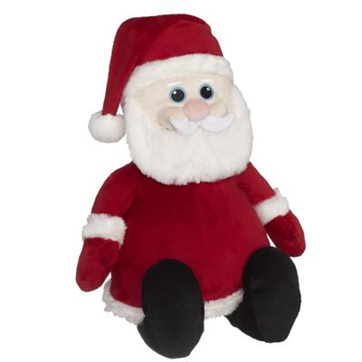 ORIGINAL CHRISTMAS SANTA 41 CM RED