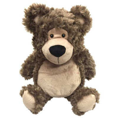 ORIGINAL BOBBY BEAR 41 CM BROWN