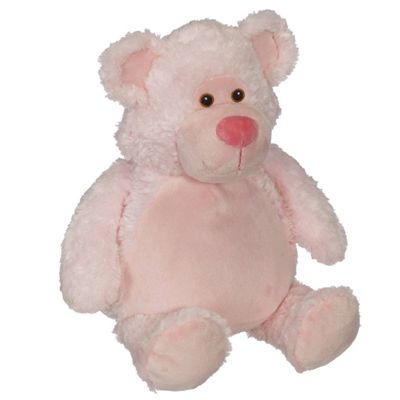 ORIGINAL BOBBY BEAR 41 CM PINK