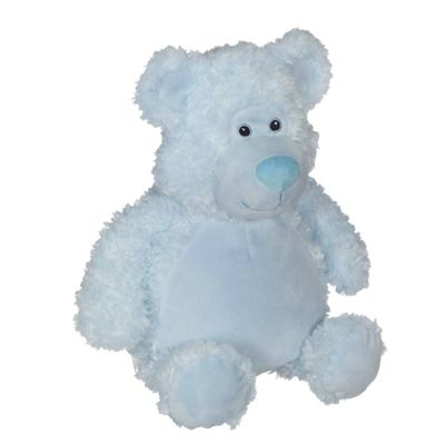 ORIGINAL BOBBY BEAR 41 CM BLUE