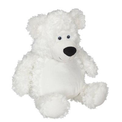 ORIGINAL BOBBY BEAR 41 CM WHITE