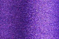 METALLIC 40 200M SPARKLING AMETHYST