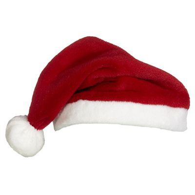 ORIGINAL CHRISTMAS  HAT CM RED