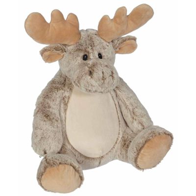 CLASSIC MASON MOOSE 40 CM LIGHT BROWN