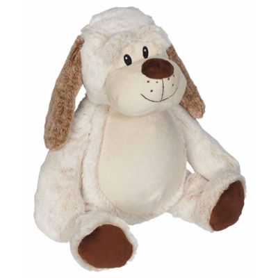 CLASSIC DALTON DOG 40 CM CREAM 