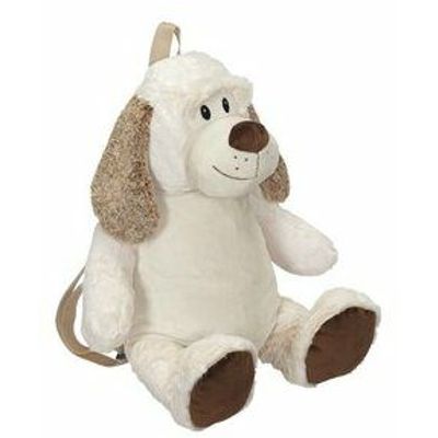 CLASSIC DALTON DOG BACKPACK CREAM