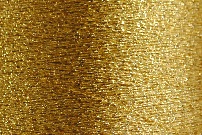 METALLIC 40 200M SPARKLING GOLD  NUGGET