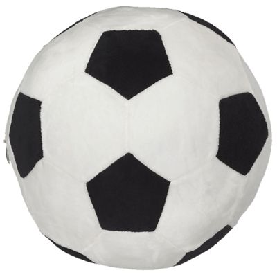 ORIGINAL FOOTBALL 23 CM WHITE/BLACK