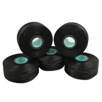 BOBBINS MAGNA GLIDE 100 X 118M  BLACK