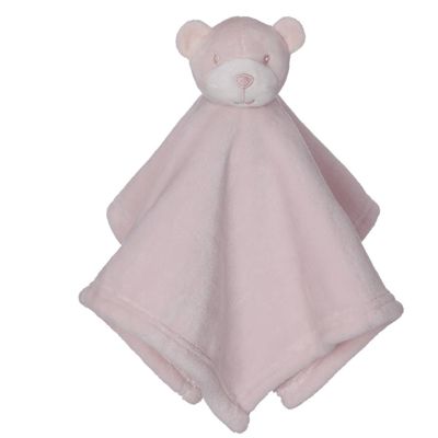 MINI BLANKEY BEAR 41 CM PINK