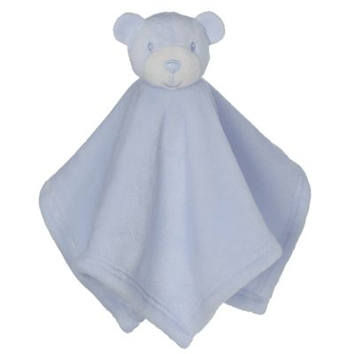 MINI BLANKEY BEAR 41 CM BLUE