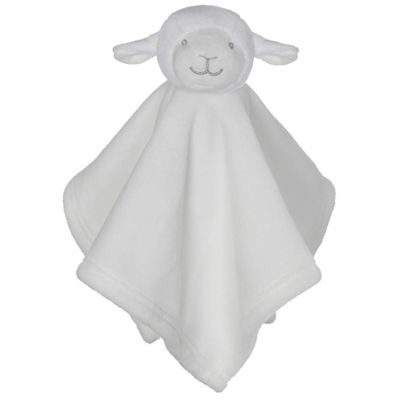 MINI BLANKEY LAMB 41 CM WHITE