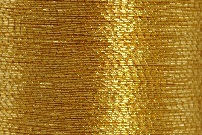 METALLIC No. 40 1000M BRILLIANT GOLD 7