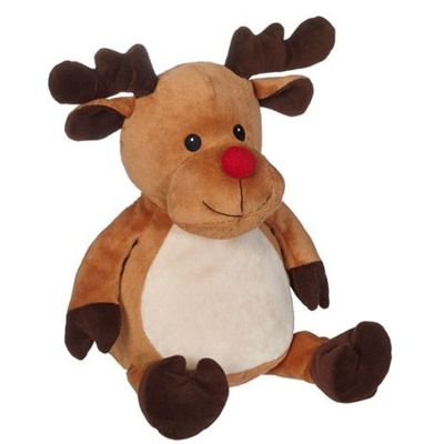 ORIGINAL REINDEER 41 CM BROWN
