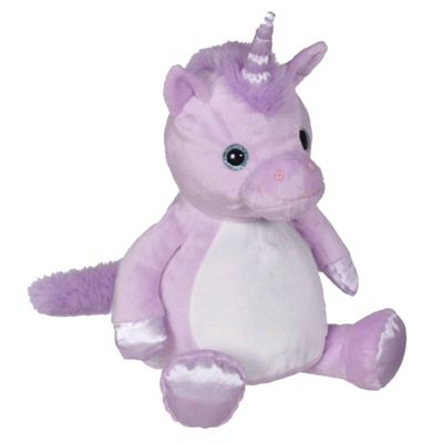 ORIGINAL UNICORN 41 CM VIOLET