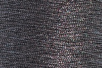 METALLIC 40 200M SMOOTH BLACK  PEARL