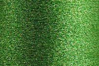 METALLIC 40 200M SPARKLING GLAMOUR GREEN