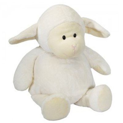 ORIGINAL LAMB 36 CM WHITE