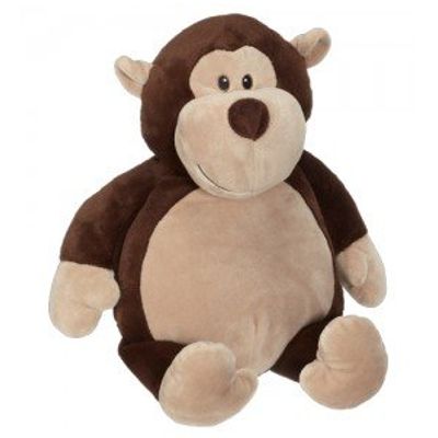 ORIGINAL MONKEY 41 CM BROWN