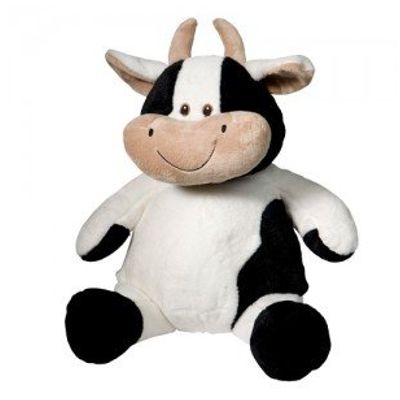 ORIGINAL COW 41 CM WHITE/BLACK