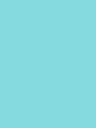 FROSTED MATT No. 40 2500M  TURQUOISE LIGHT