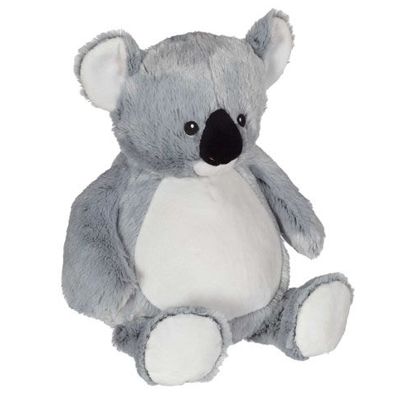 ORIGINAL KOALA BEAR 41 CM GREY