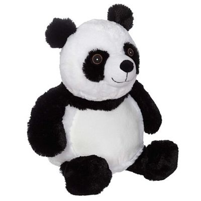 ORIGINAL PANDA 41 CM WHITE/BLACK
