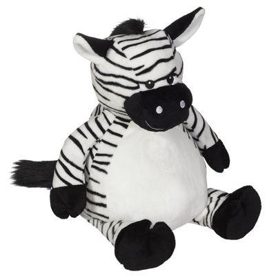 ORIGINAL ZEBRA 41 CM WHITE/BLACK