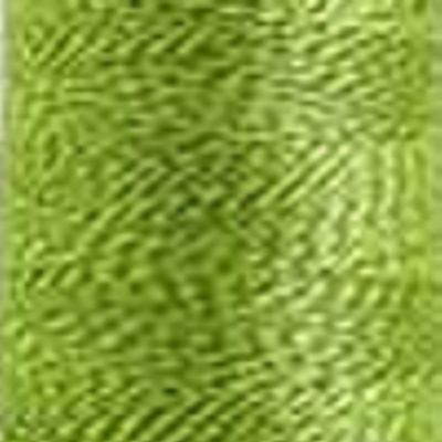 BURMILANA No. 12 1000M  MOULINE GREENISH