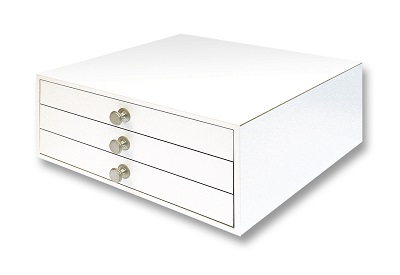 COTONA No. 50 EXCL. CHEST 120 X 1000M WHITE