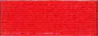 TANNE No. 50 1000M  (25G) BRGT RED