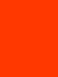 POLYNEON No. 60  1500M FLUORESCENT ORANGE DARK