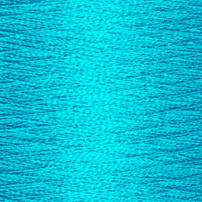 CR METALLIC No. 20 2000M TURQUOISE