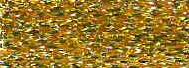 METALLIC No. 25 40M LIGHT GOLD