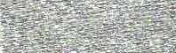 METALLIC NO.4. 20M SPIRAL PURE SILVER
