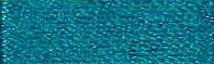 METALLIC NO.4.20M  SPIRAL TURQUOISE