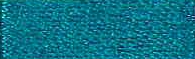 METALLIC NO.4.20M  SPIRAL TURQUOISE