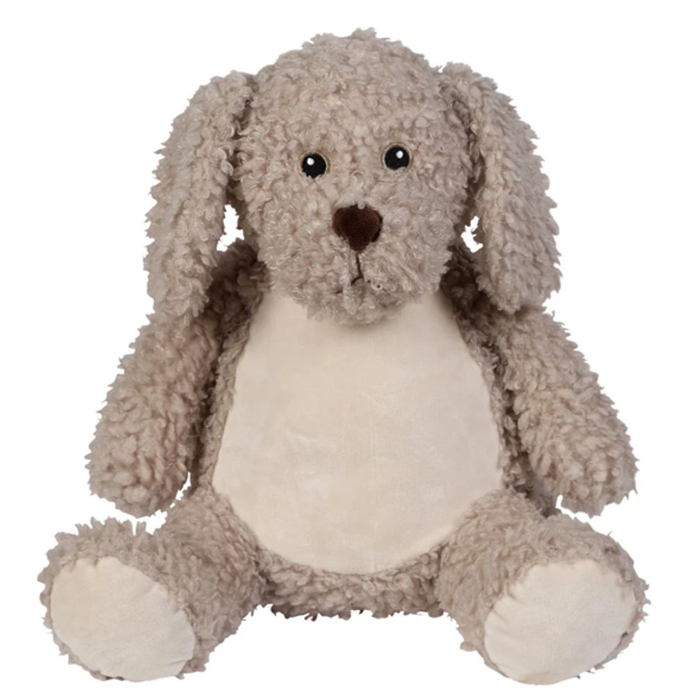 CLASSIC TOFFEE DOG 40 CM BROWN