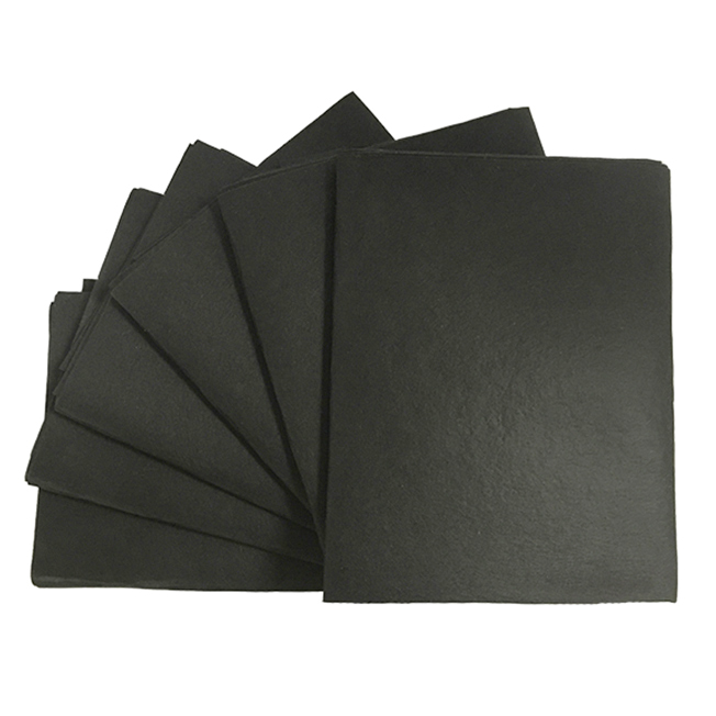 WEBLON CUT 34g 20x20cm BLACK