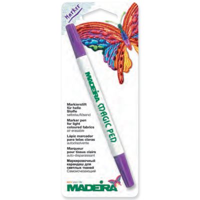 AIR ERASABLE PEN-VIOLET  BLISTER  PK.