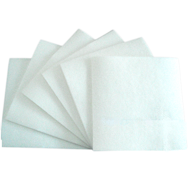 WEBLON CUT 44g 20x20cm WHITE