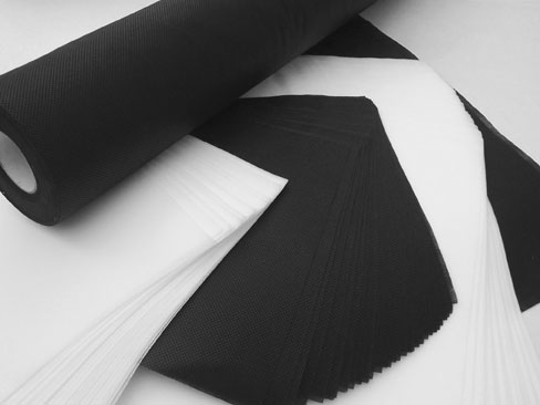WEB CUT 50g 23x23cm  BLACK