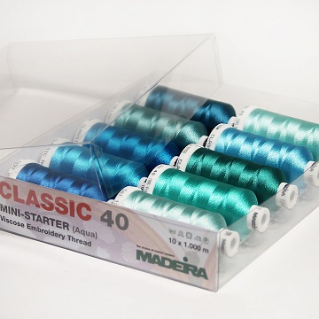 CLASSIC BOX 10 x 1000m  AQUAS TONE